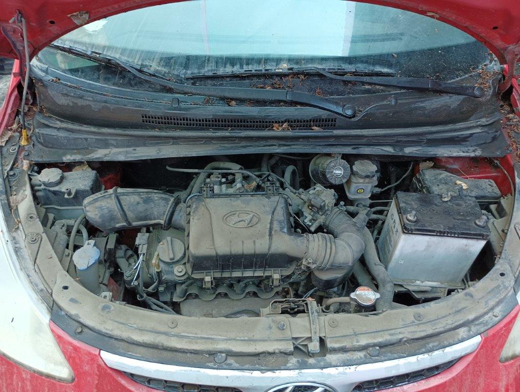  Hyundai i 10 2008    EN DESARME
